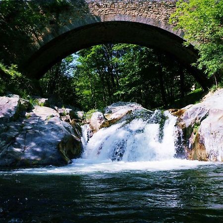 Gite **** "Le Refuge Des Fees" Saint-Julien-du-Gua Εξωτερικό φωτογραφία