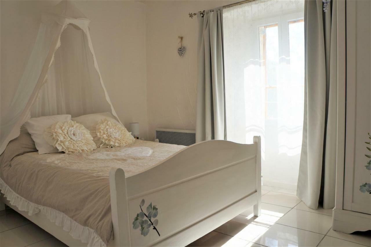 Gite **** "Le Refuge Des Fees" Saint-Julien-du-Gua Εξωτερικό φωτογραφία